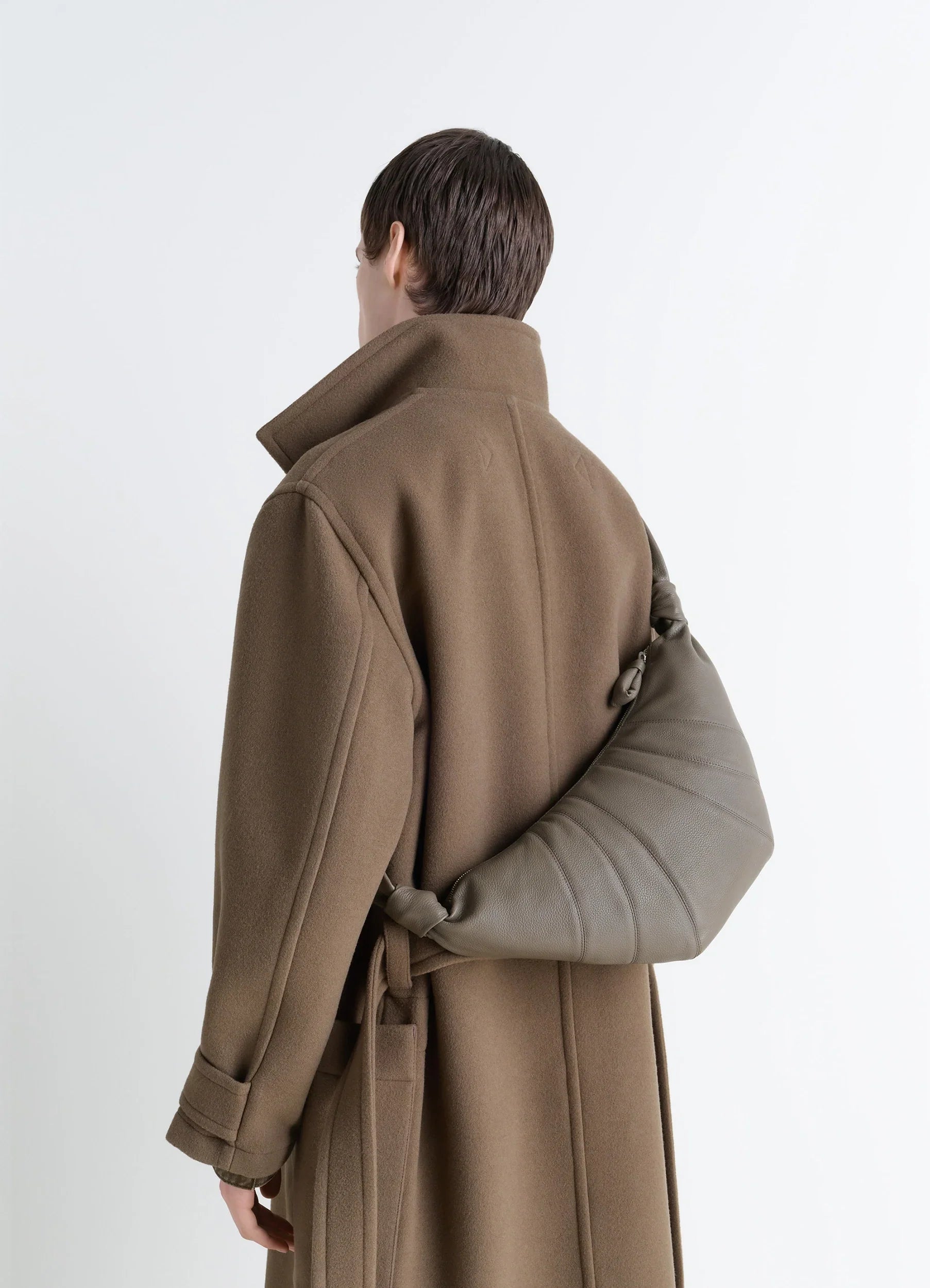 미디엄 크루아상 백