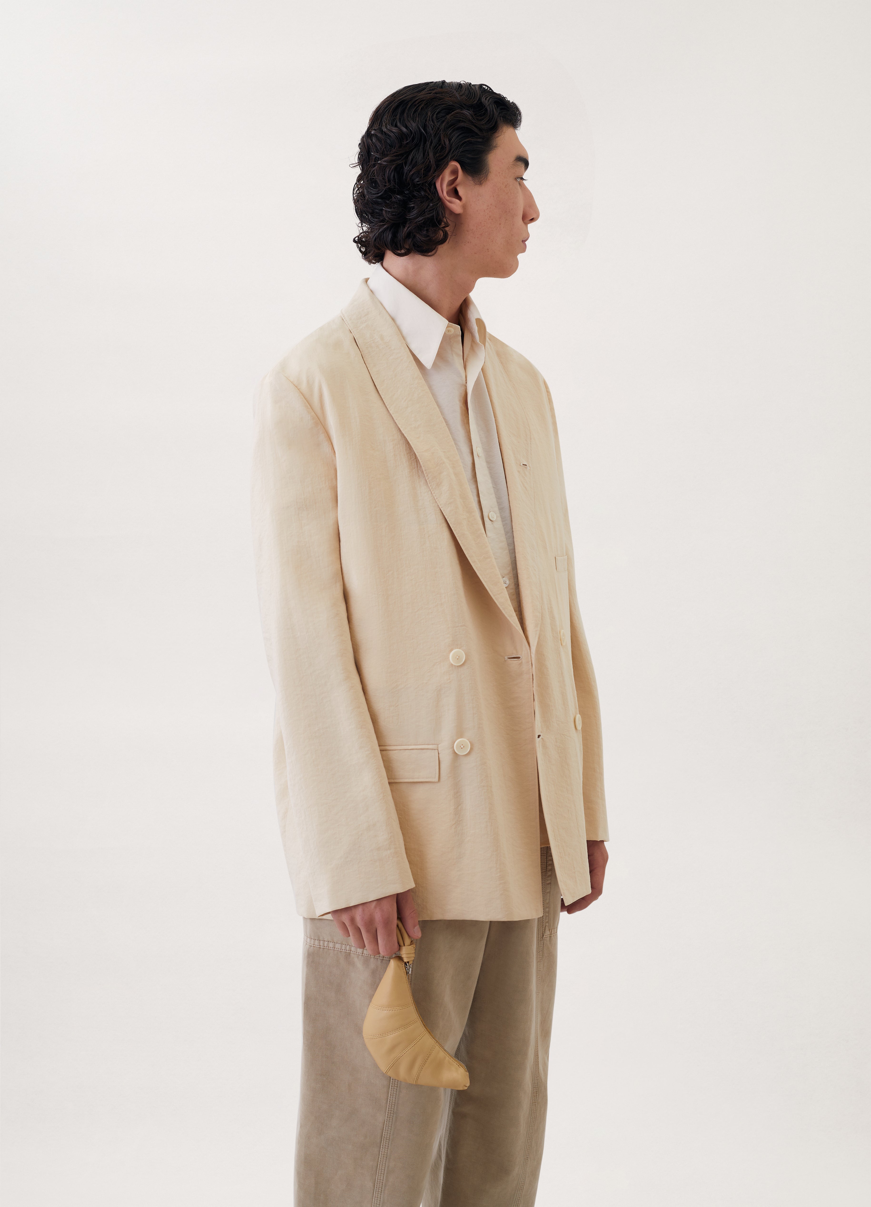 CROISSANT COIN PURSE